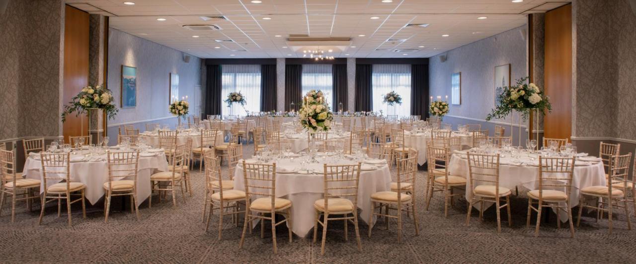 North Lakes Hotel And Spa Penrith Bagian luar foto