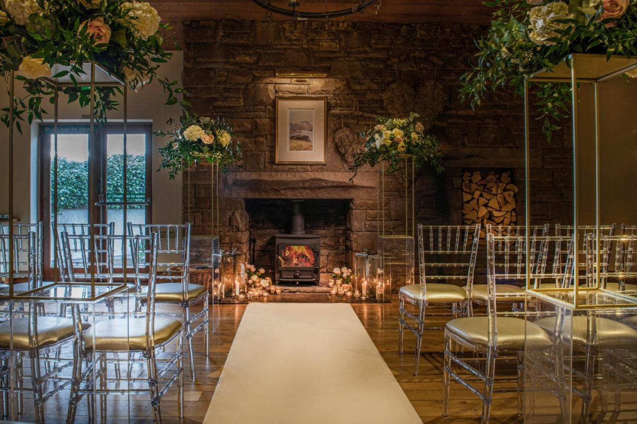 North Lakes Hotel And Spa Penrith Bagian luar foto
