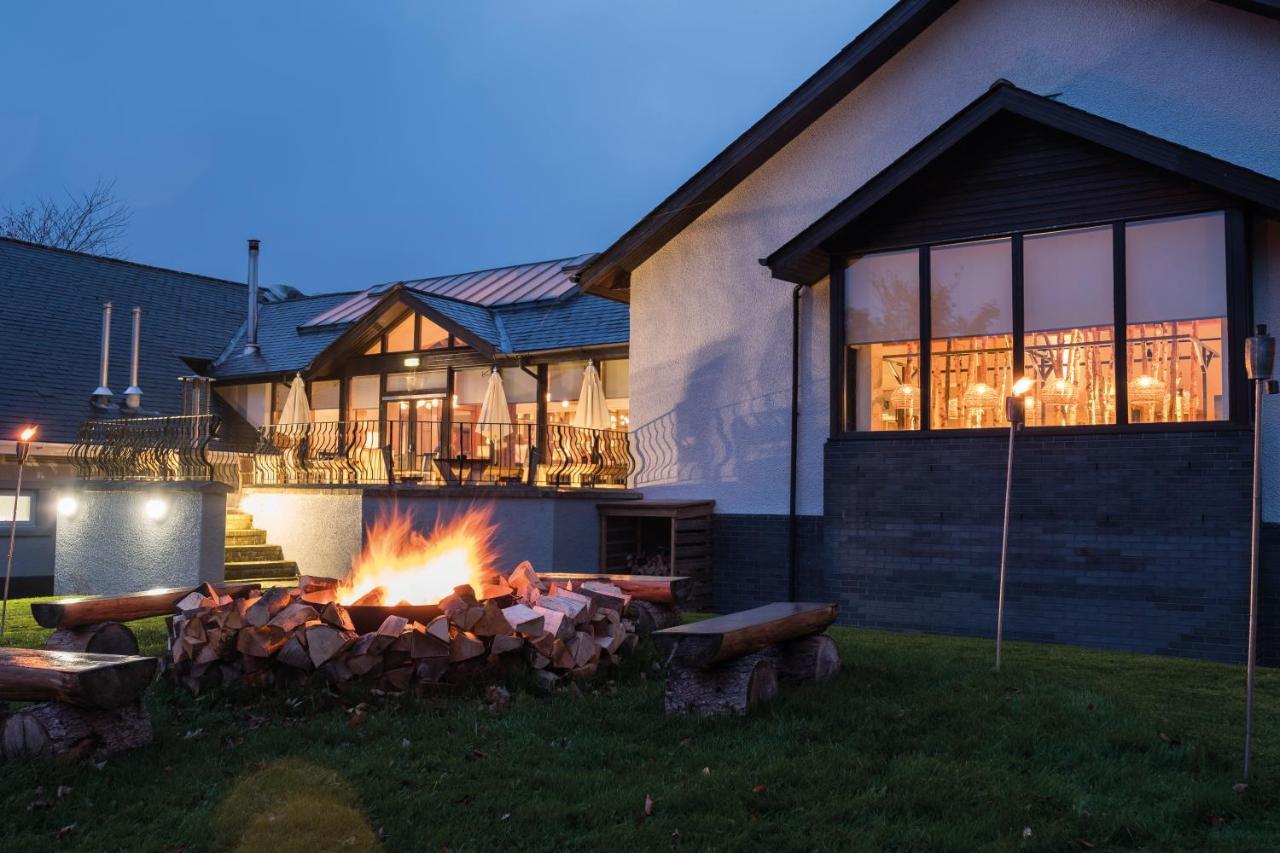 North Lakes Hotel And Spa Penrith Bagian luar foto