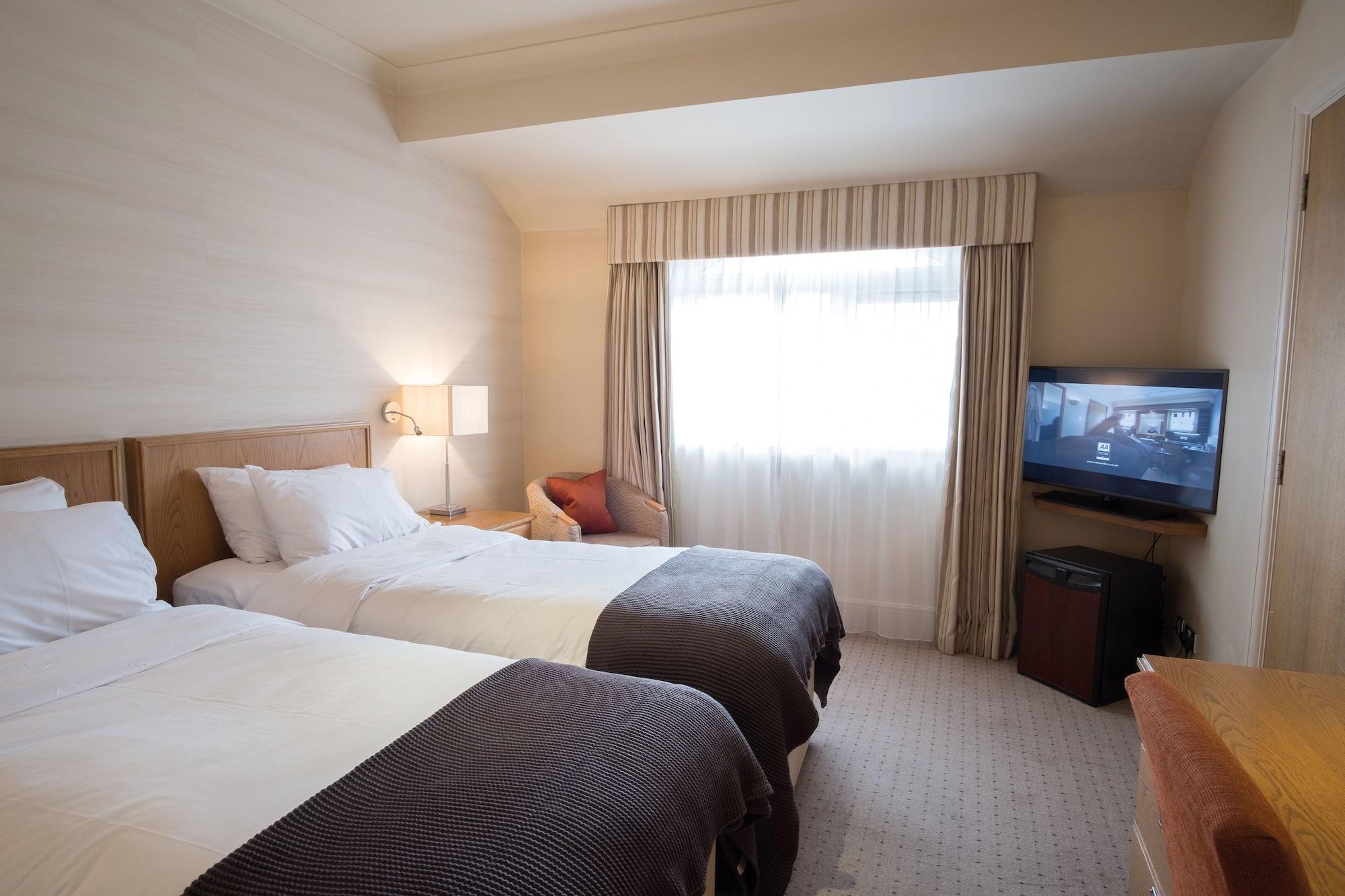 North Lakes Hotel And Spa Penrith Bagian luar foto