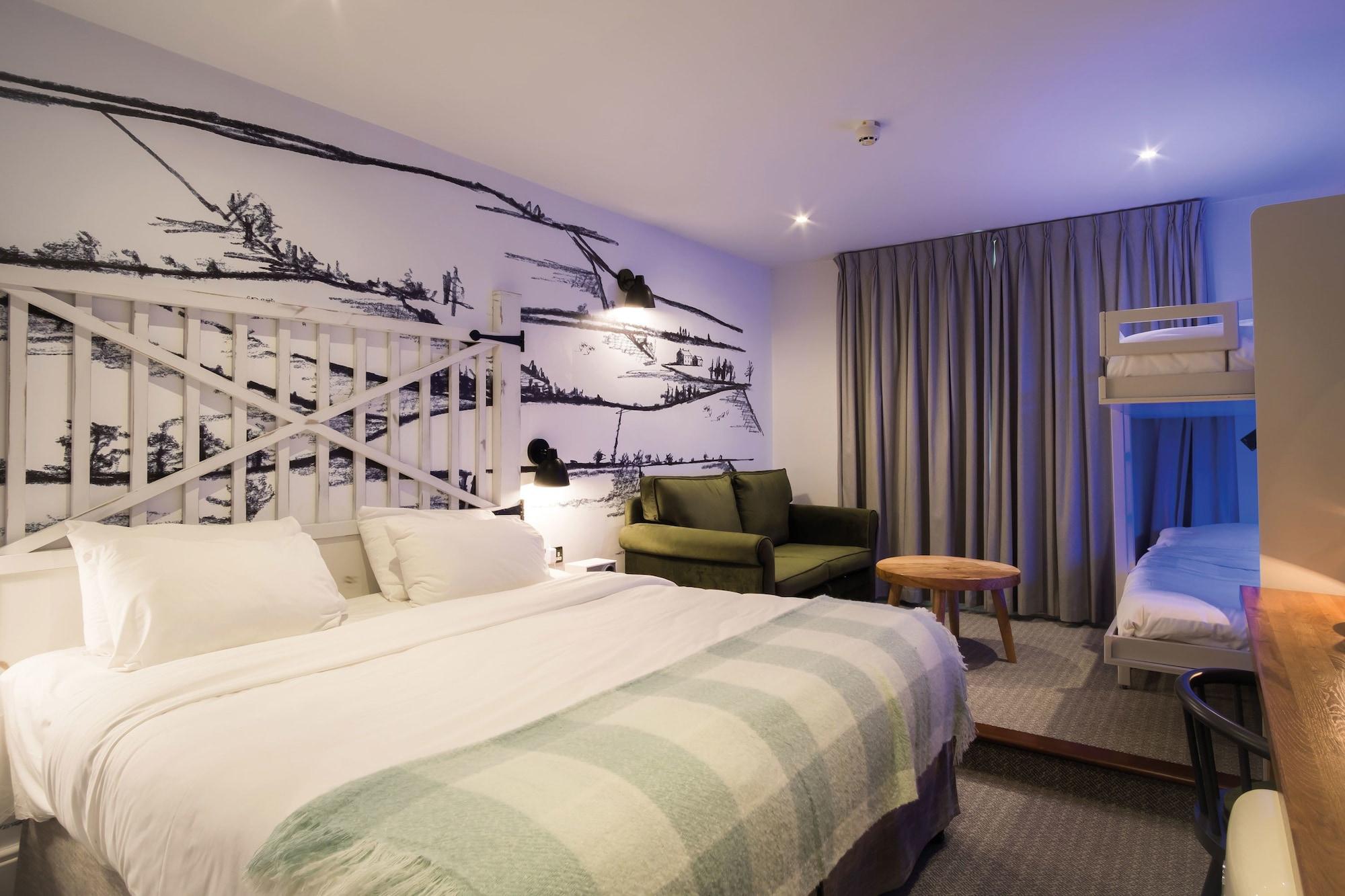 North Lakes Hotel And Spa Penrith Bagian luar foto
