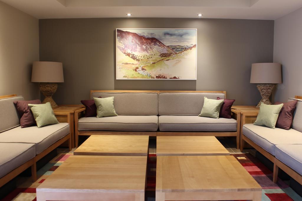 North Lakes Hotel And Spa Penrith Bagian luar foto
