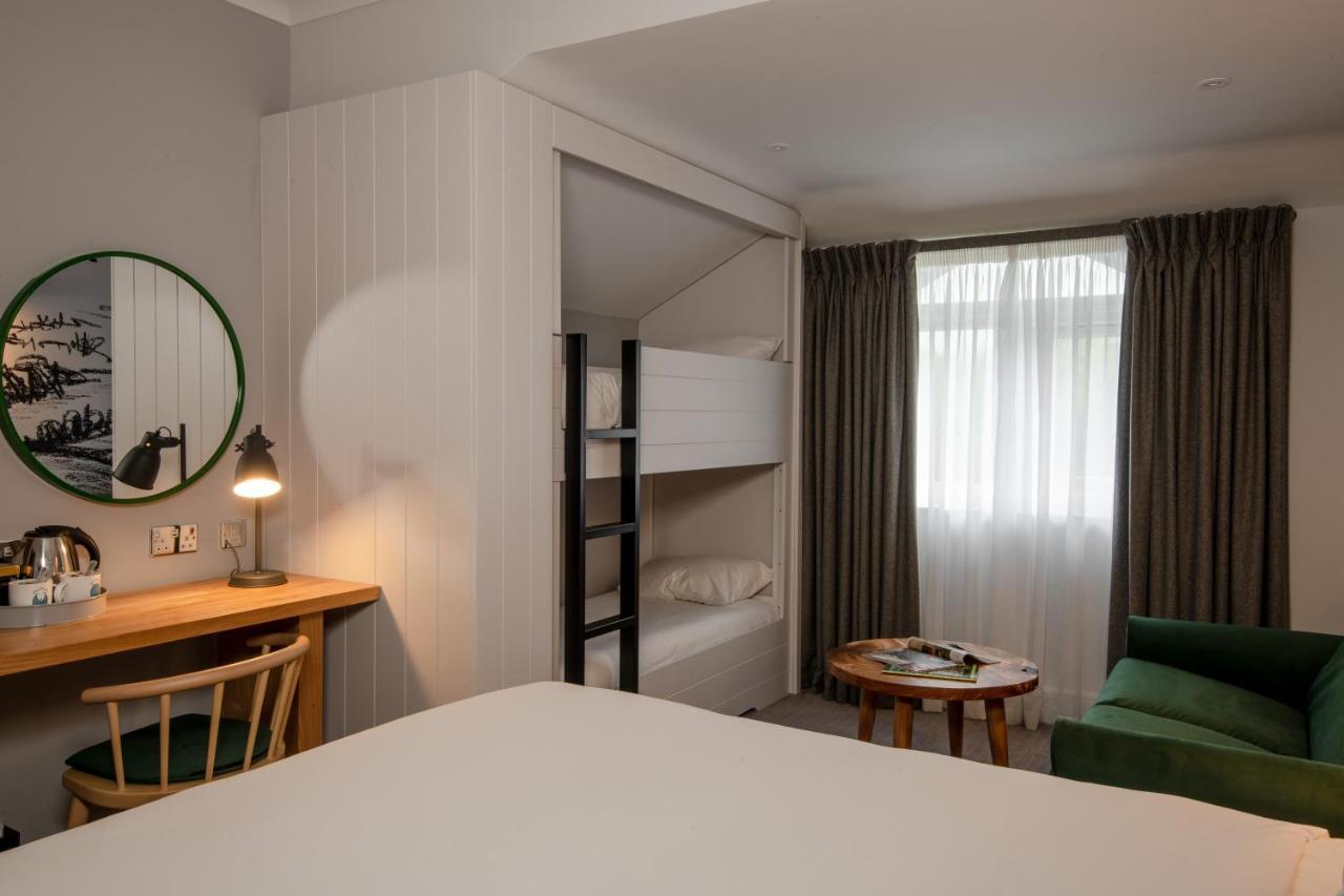 North Lakes Hotel And Spa Penrith Bagian luar foto