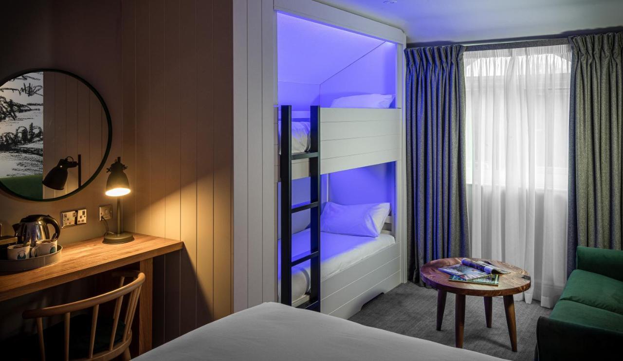 North Lakes Hotel And Spa Penrith Bagian luar foto