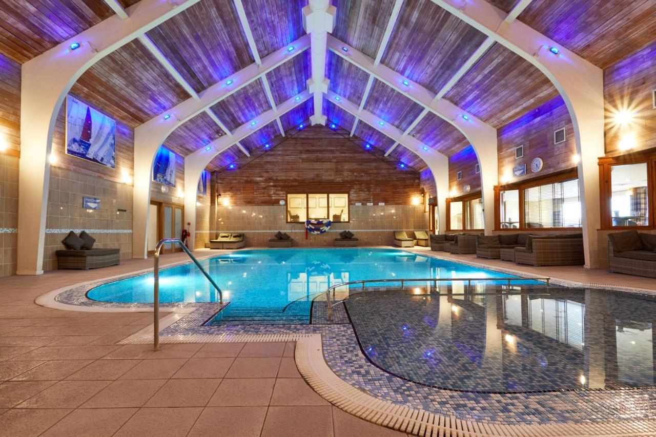 North Lakes Hotel And Spa Penrith Bagian luar foto