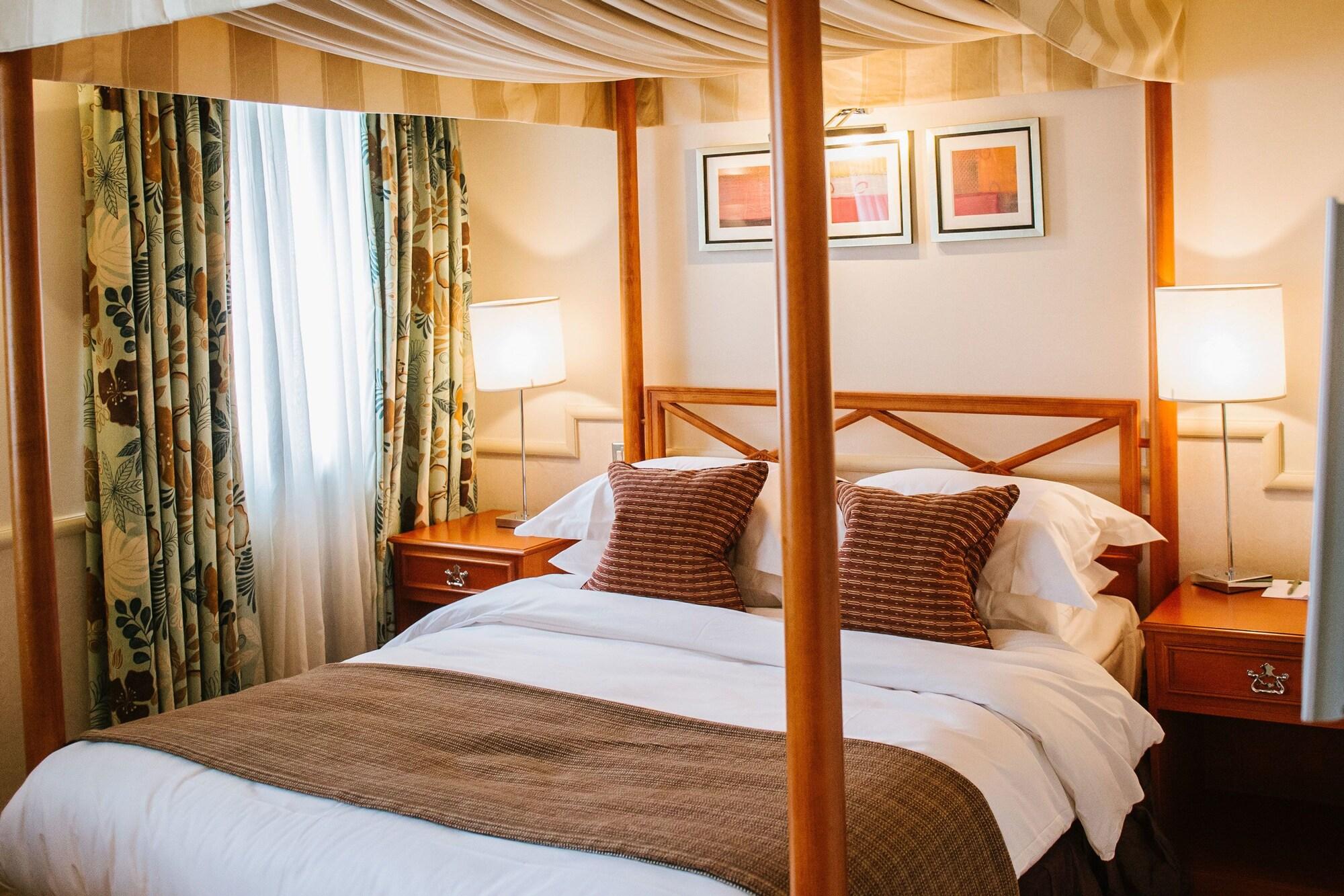 North Lakes Hotel And Spa Penrith Bagian luar foto