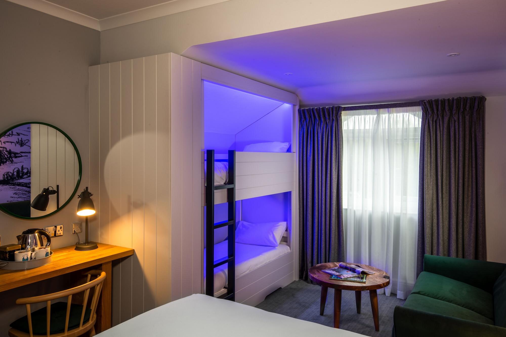 North Lakes Hotel And Spa Penrith Bagian luar foto