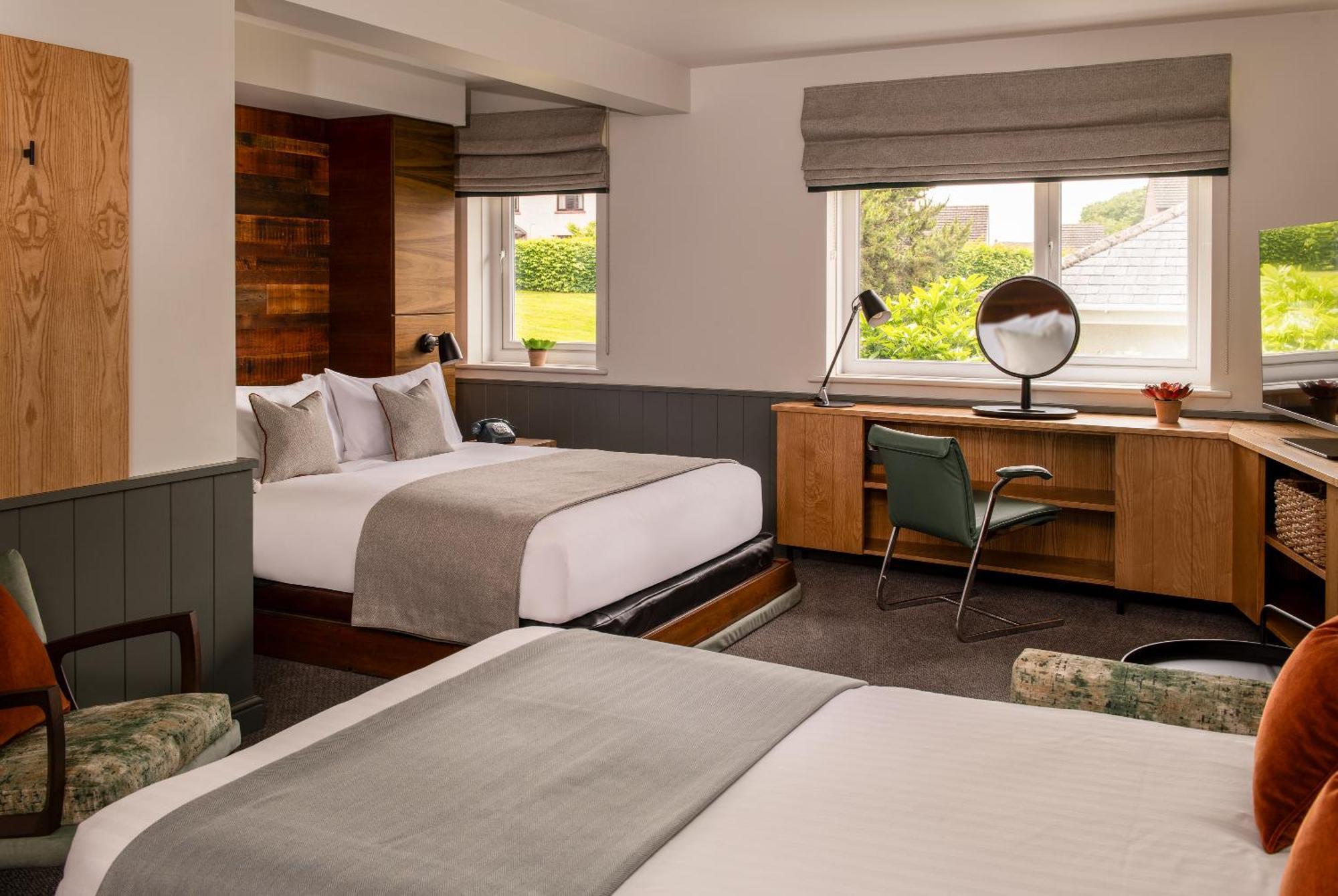 North Lakes Hotel And Spa Penrith Bagian luar foto