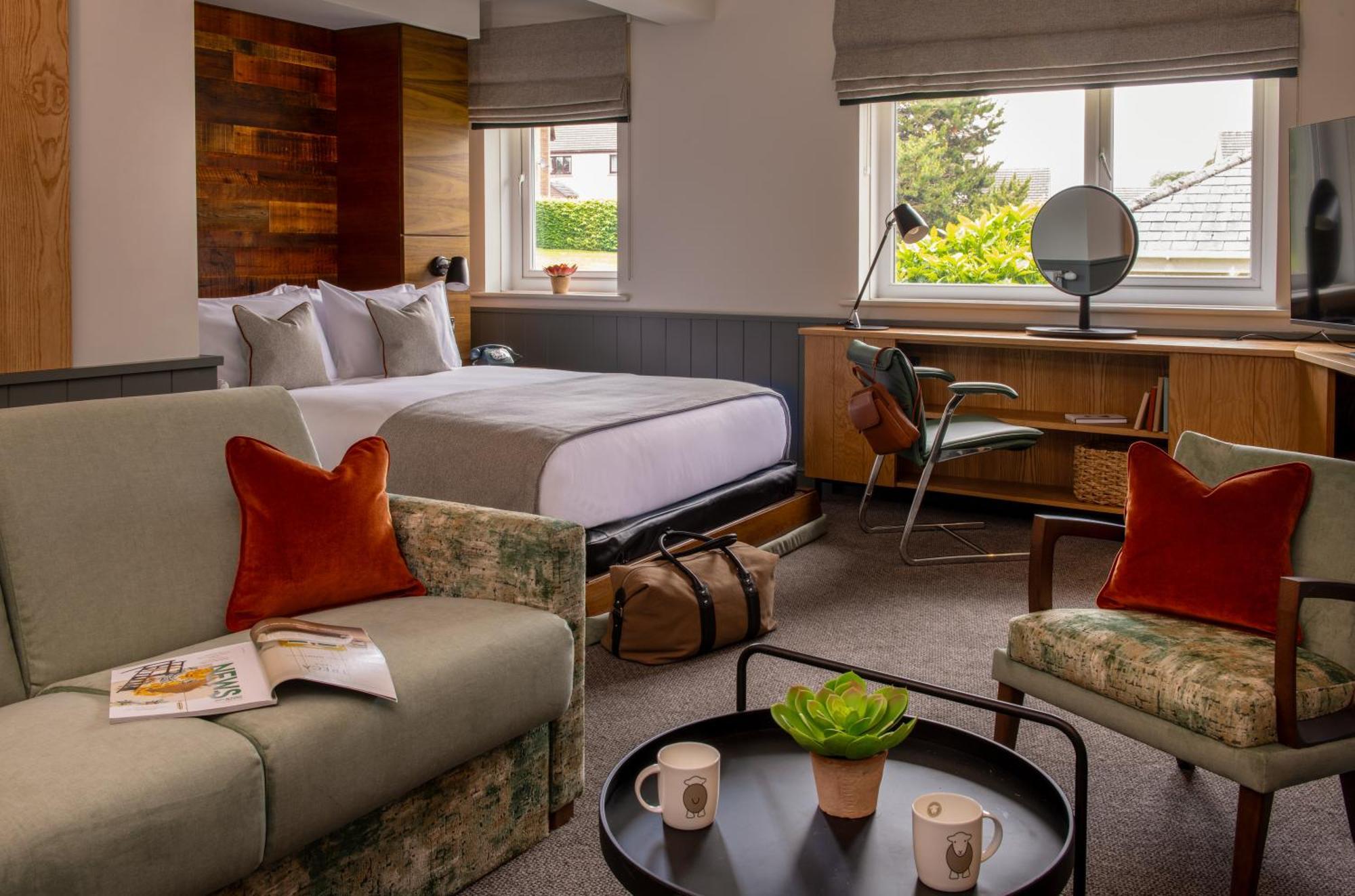 North Lakes Hotel And Spa Penrith Bagian luar foto