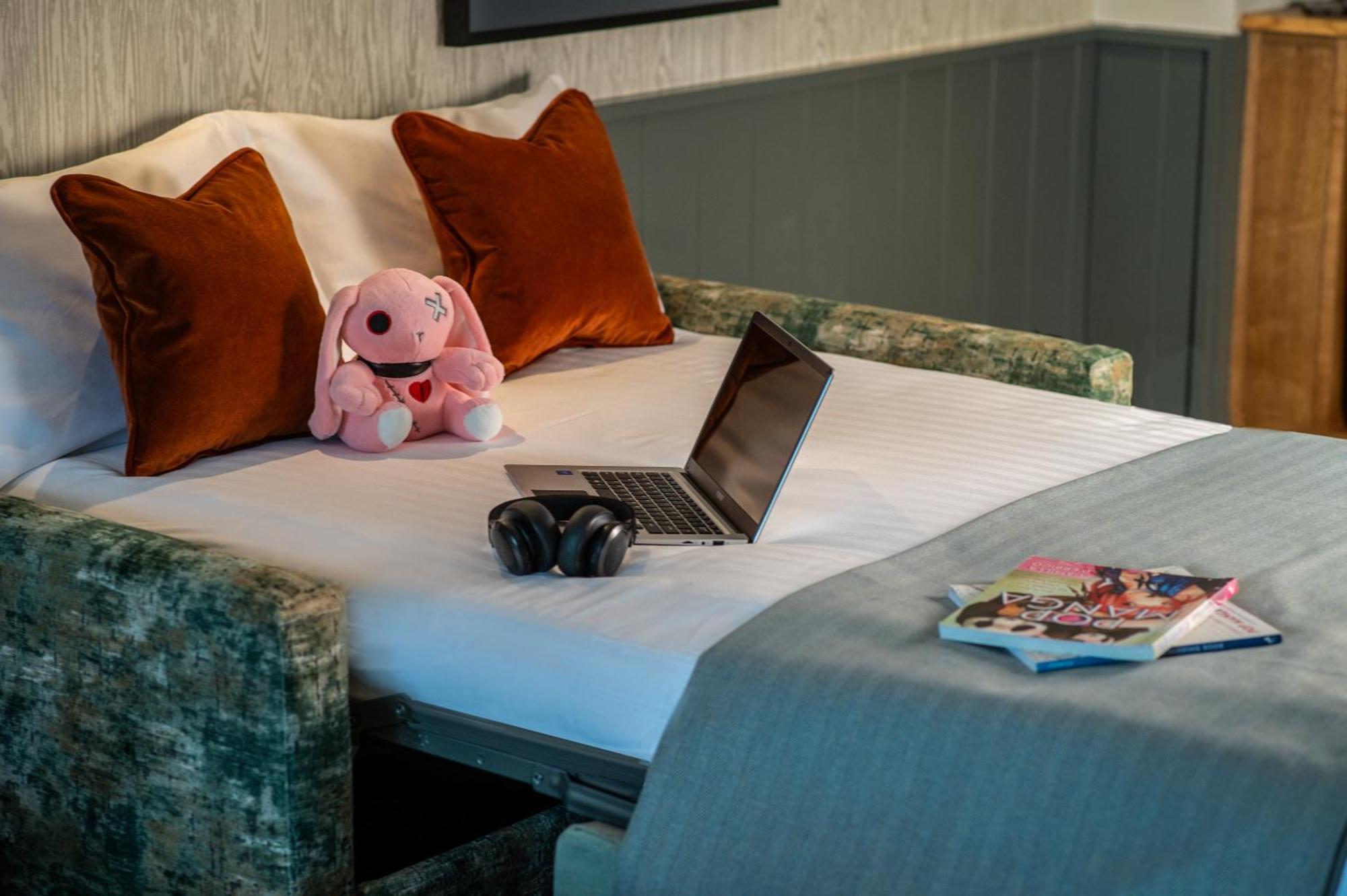 North Lakes Hotel And Spa Penrith Bagian luar foto