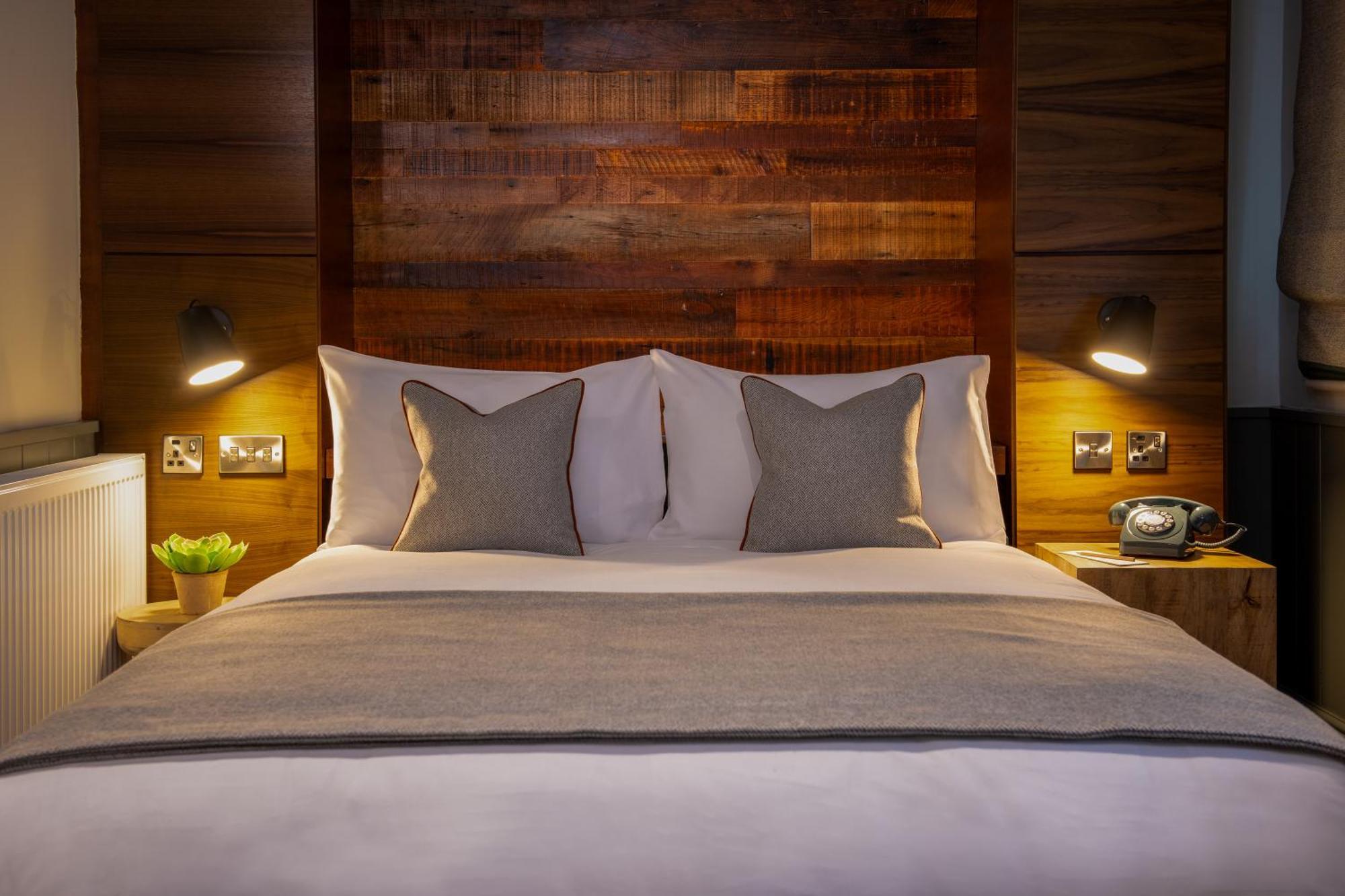 North Lakes Hotel And Spa Penrith Bagian luar foto