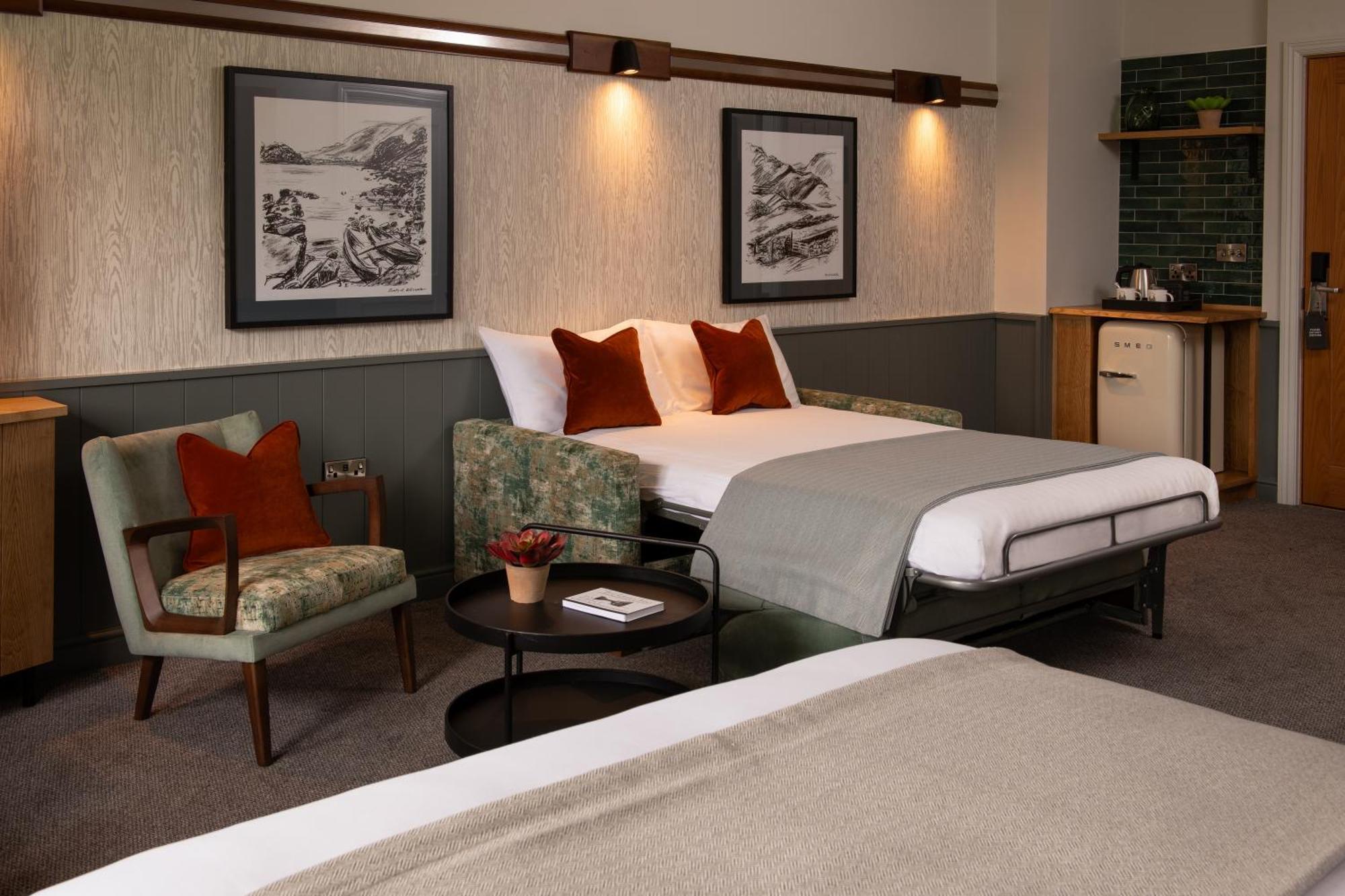 North Lakes Hotel And Spa Penrith Bagian luar foto