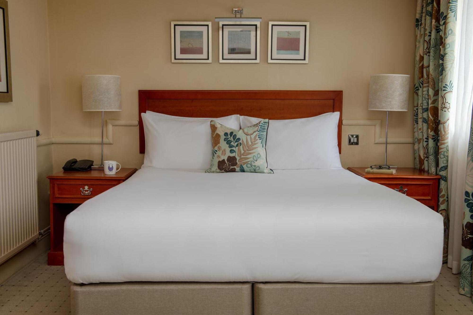 North Lakes Hotel And Spa Penrith Bagian luar foto