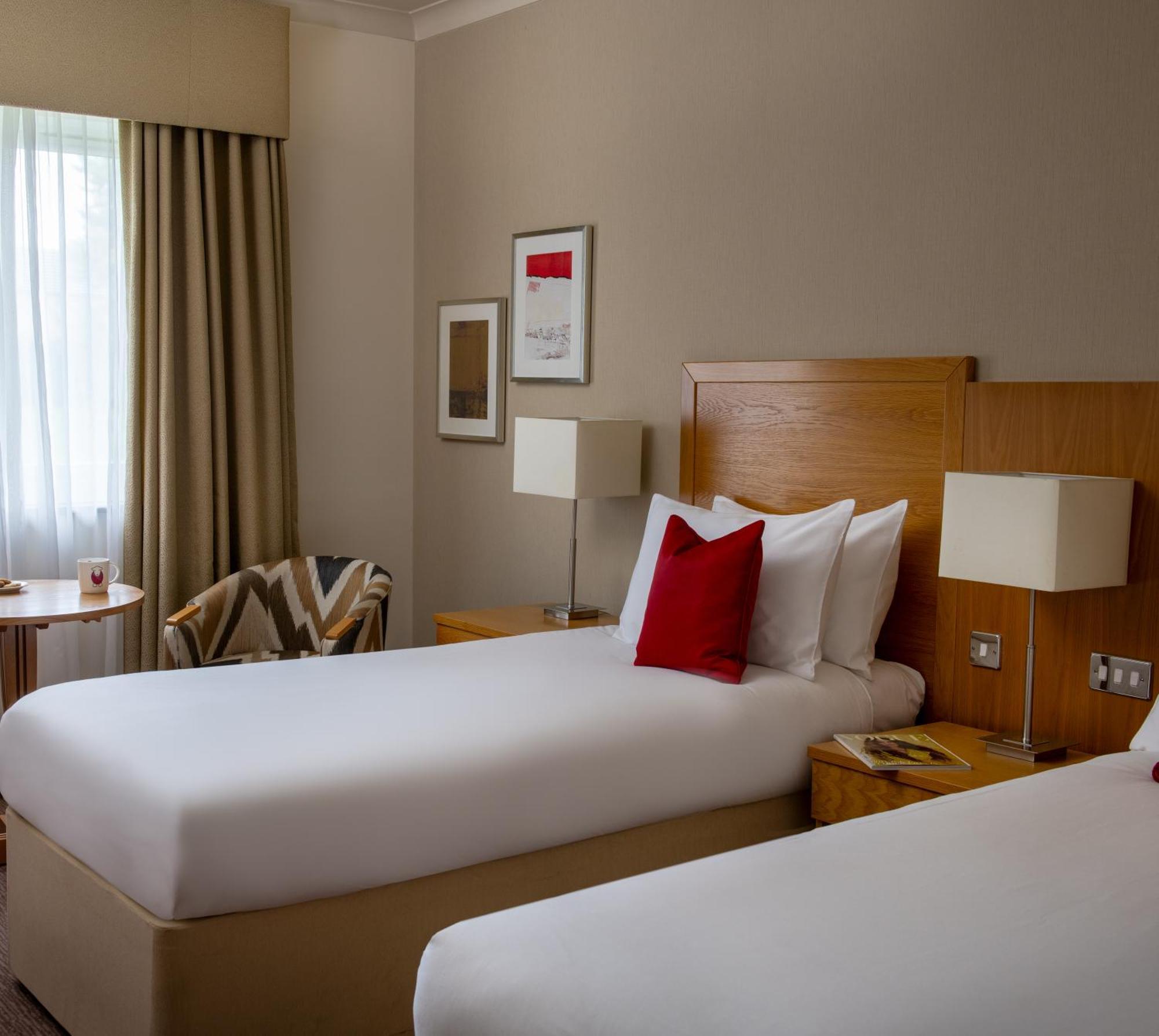 North Lakes Hotel And Spa Penrith Bagian luar foto