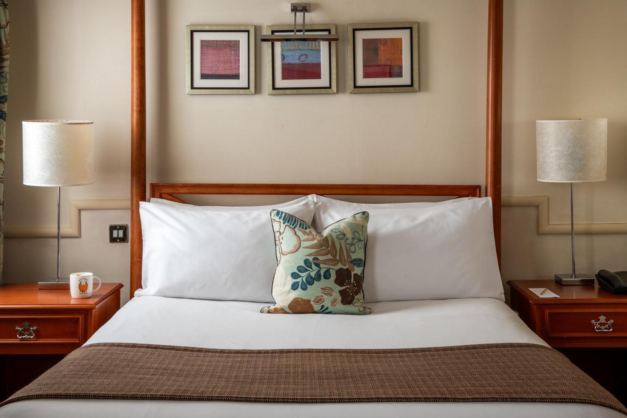 North Lakes Hotel And Spa Penrith Bagian luar foto