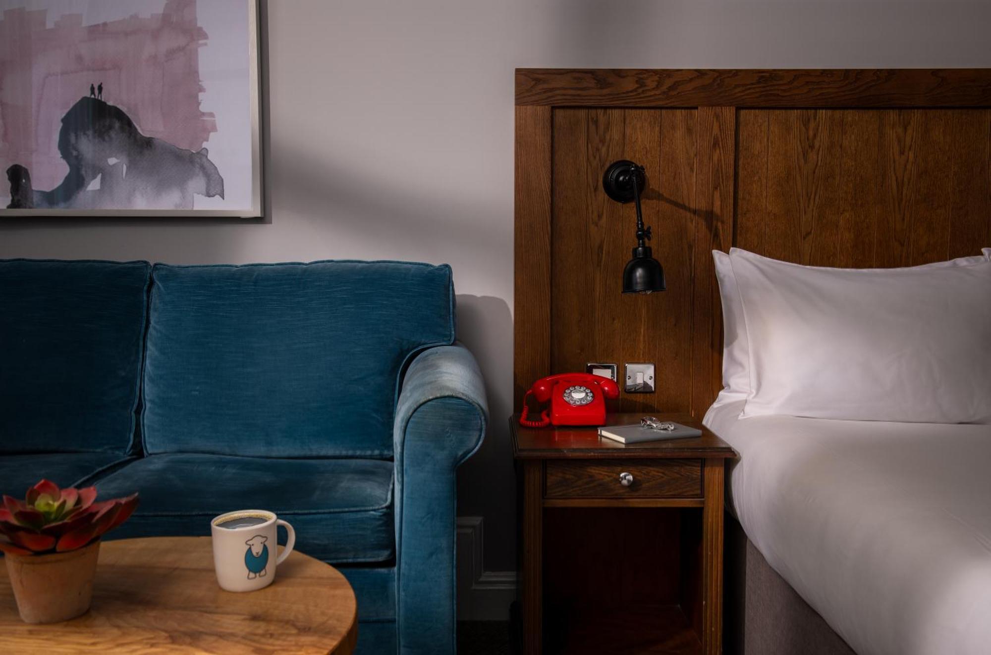 North Lakes Hotel And Spa Penrith Bagian luar foto