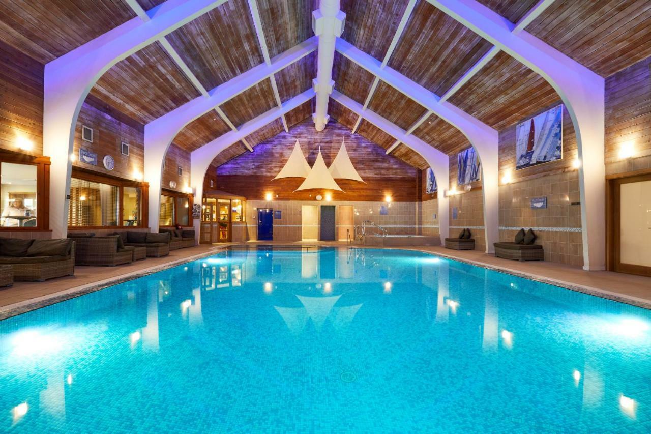 North Lakes Hotel And Spa Penrith Bagian luar foto